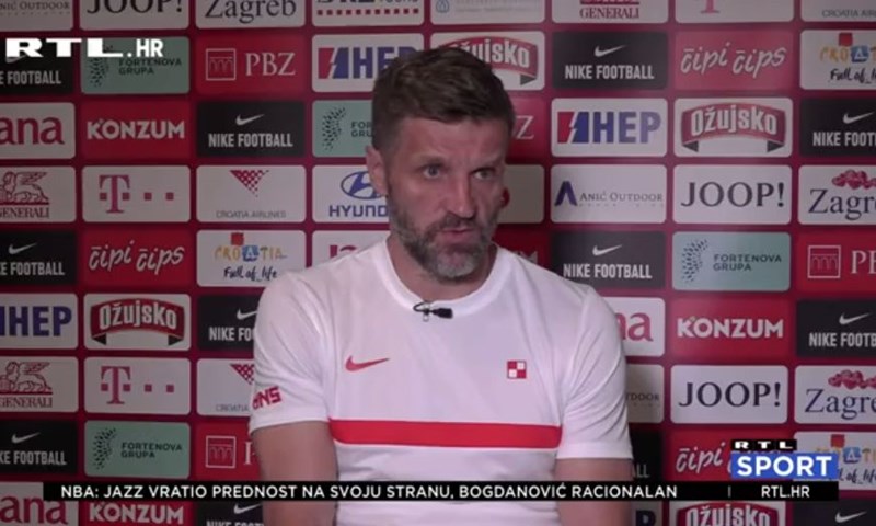 [VIDEO] Bišćan: 'Čeka nas najteži mogući protivnik u ovom uzrastu kojeg smo uopće mogli dobiti'