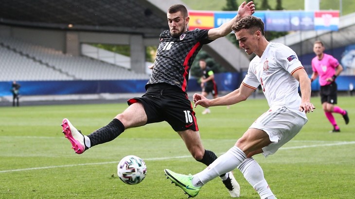 Drama u Mariboru pripala Španjolcima, hrabra Hrvatska pala u produžecima