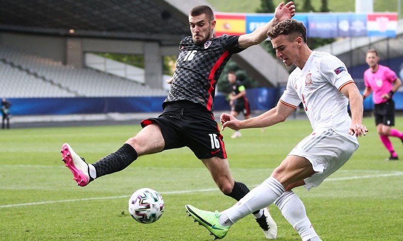 Franjić: 'Nadam se da ćemo uzeti obje pobjede i otvoriti si vrata plasmana na Euro'