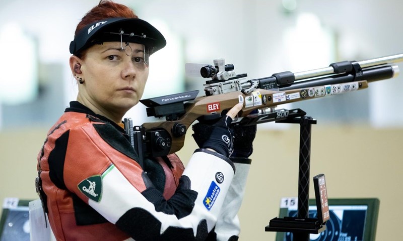 Hrvatske reprezentativke ostale na korak do medalje u trostavu