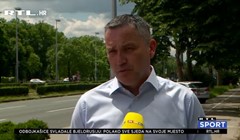 [VIDEO] Kustić: 'Čim je UEFA javila da nije postigla dogovor sa Škotima, mi smo reagirali'