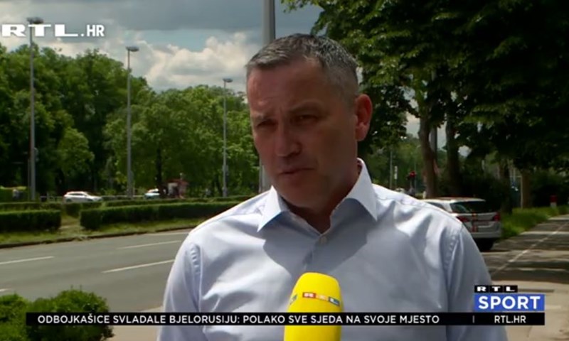 [VIDEO] Kustić: 'Čim je UEFA javila da nije postigla dogovor sa Škotima, mi smo reagirali'