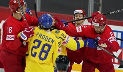 Švedska otpala iz borbe za četvrtfinale, Kanađani opasno vise