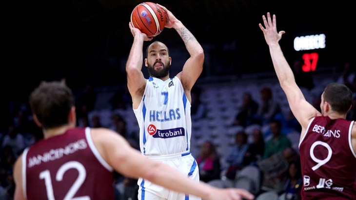 Legendarni Spanoulis preuzima kormilo grčke reprezentacije