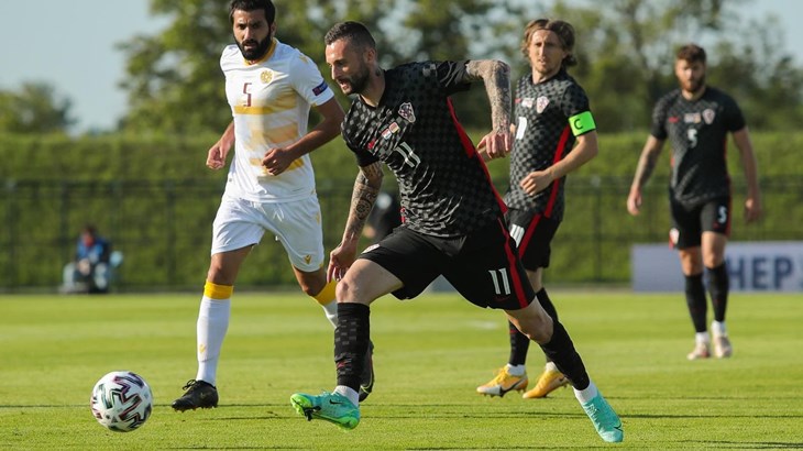 Realizacija najveći problem, Hrvatska nije svladala Armeniju