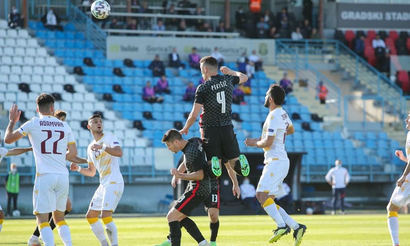Perišić: 'Nema straha, idemo dalje u nove pobjede'