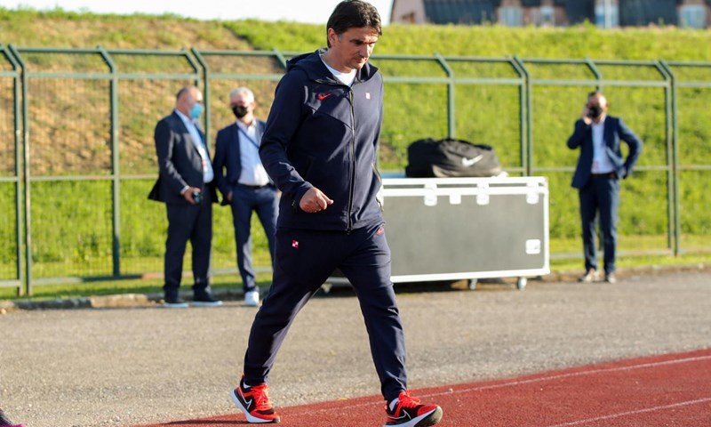 Dalić nije zabrinut: 'Moramo biti ozbiljniji i koncentriraniji u realizaciji'