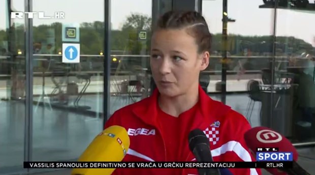 [VIDEO] Hrvatska boksačka reprezentacija otputovala za Pariz po vizu za Tokio