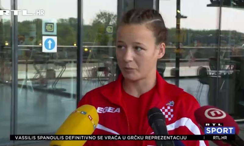 [VIDEO] Hrvatska boksačka reprezentacija otputovala za Pariz po vizu za Tokio