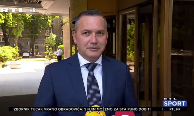 [VIDEO] Šuker na odlasku, Kustić bi ga trebao zamijeniti, Svetina odmah do njega