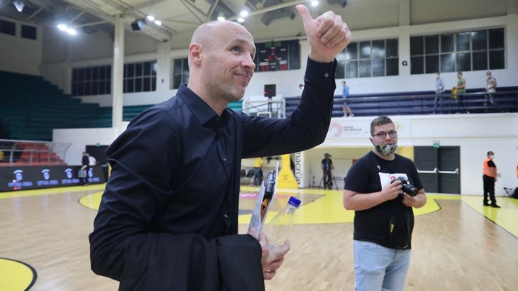 Karakaš: 'Najpoštenije je da majstorica odlučuje o naslovu prvaka'