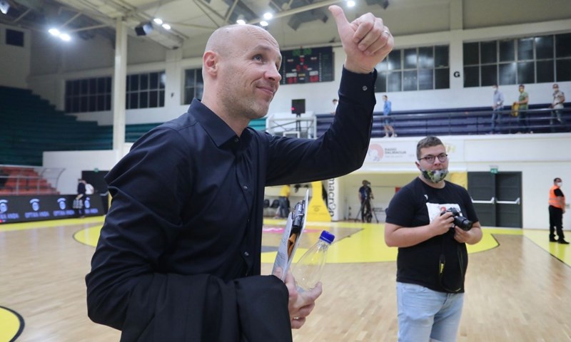 Otišao Mesiček, a Split ostaje i bez trenera: Karakaš odlazi kod Perasovića u UNICS