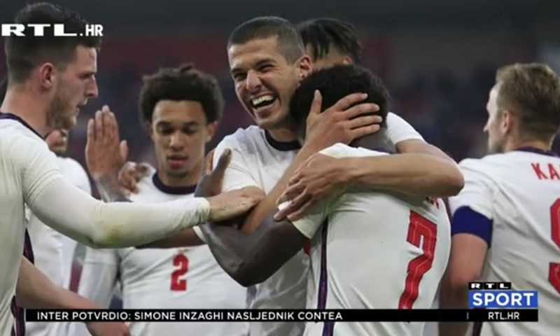 [VIDEO] Deset dana do otvaranja na Wembleyju, Southgate: 'Tu smo da igramo devet utakmica'