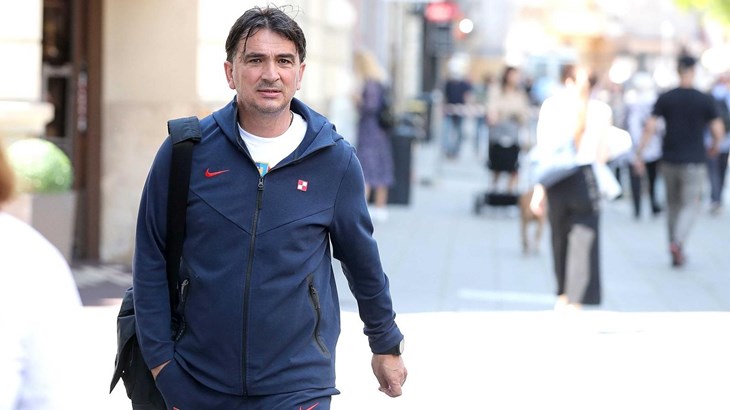 Dalić: 'Okvirno znamo i kako ćemo igrati i s kojim sastavom'
