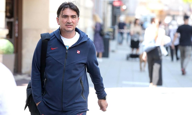 Dalić: 'Okvirno znamo i kako ćemo igrati i s kojim sastavom'