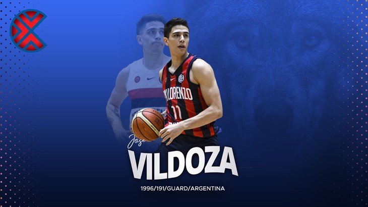 Jose Vildoza i službeno novi igrač Cibone: 'Nije ga bilo lako dovesti'