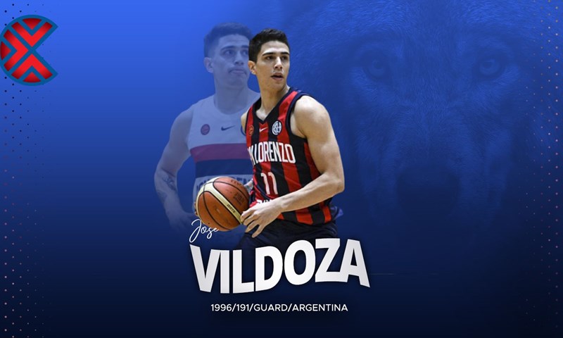Jose Vildoza i službeno novi igrač Cibone: 'Nije ga bilo lako dovesti'