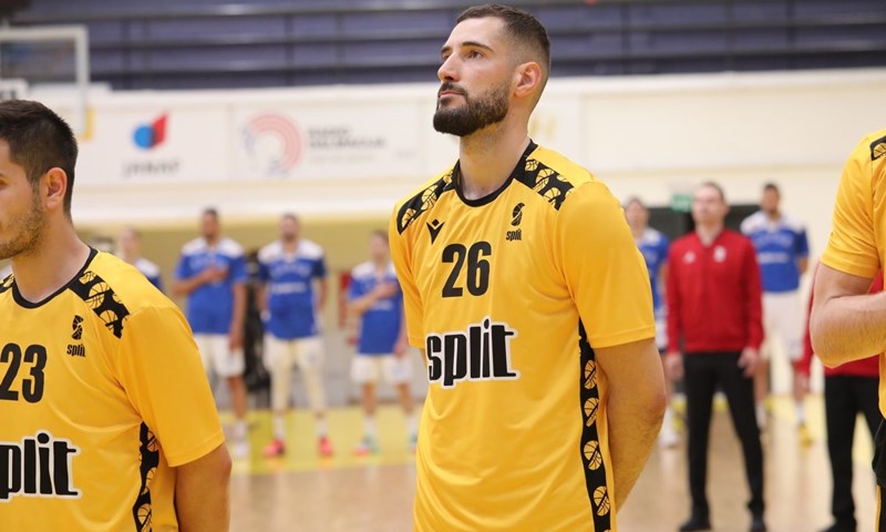 Babić: 'Uvijek mi je bio san igrati finale sa svojim klubom, to je poseban osjećaj'