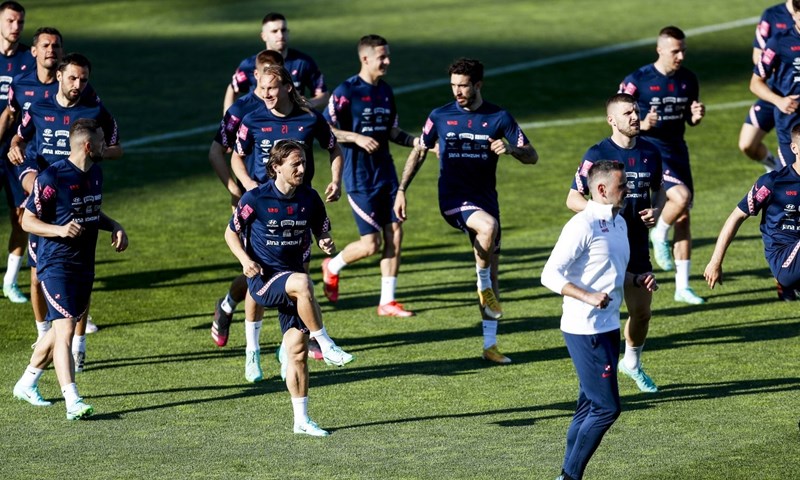 Što se može napraviti na ovim pripremama hrvatske reprezentacije?