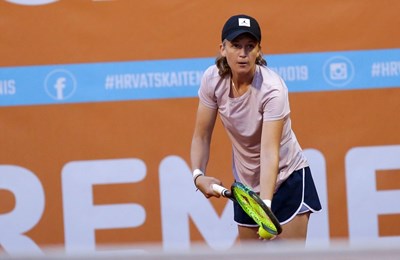 Lea Bošković kao lucky loser do drugog kola WTA turnira u Iasiju