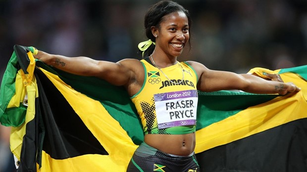 Shelly-Ann Fraser-Pryce istrčala drugi rezultat u povijesti na 100 metara