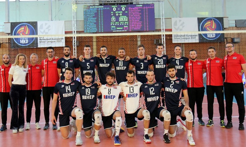 Hrvatska poražena u polufinalu Srebrne lige: 'Ne bi bilo nezasluženo da smo pobijedili'
