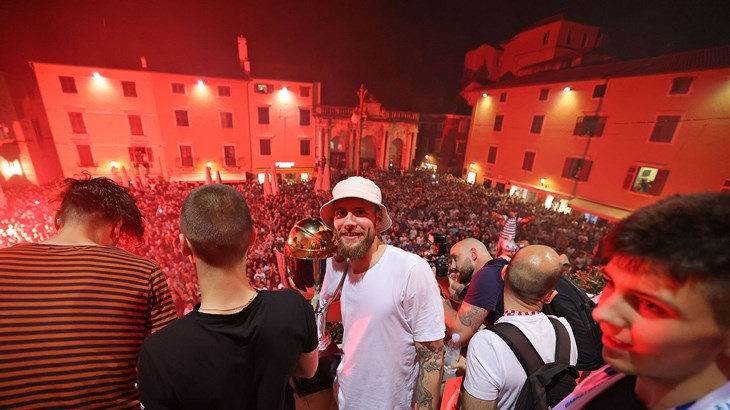 Mršić: 'Vrijedilo je izgubiti dvije u Splitu za ovo', Mavra: 'Za ovo se živi i umire'