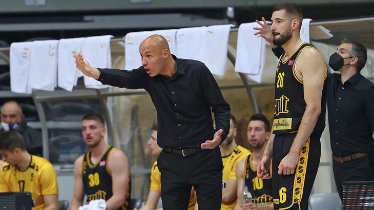 Karakaš: 'Naslov zasluženo Zadru, nismo bili dostojan protivnik'