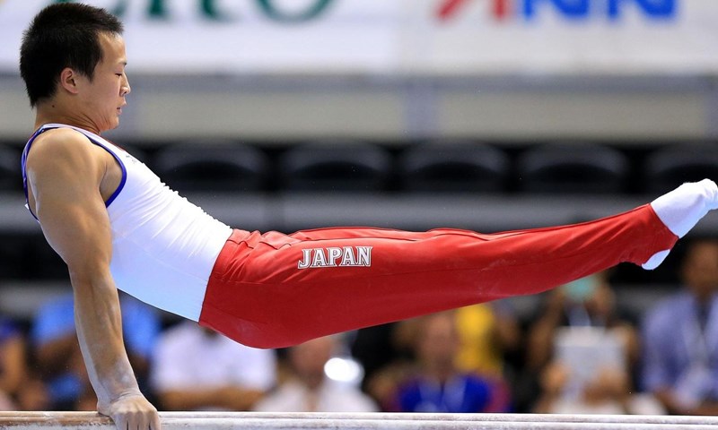 Uchimura: 'Nisam mislio da ću četiri puta nastupiti na OI'