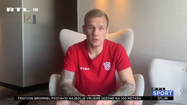 [VIDEO] Plantić: 'Prvi cilj je ispunjen, drugi cilj je medalja s Olimpijskih igara'