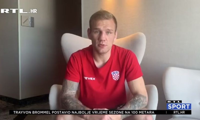 [VIDEO] Plantić: 'Prvi cilj je ispunjen, drugi cilj je medalja s Olimpijskih igara'