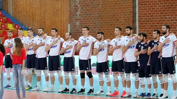 Hrvatski odbojkaši poraženi i od Mađara u borbi za treće mjesto