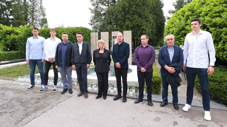 Biserka Petrović: 'Ljubav naroda je najveća Draženova medalja'