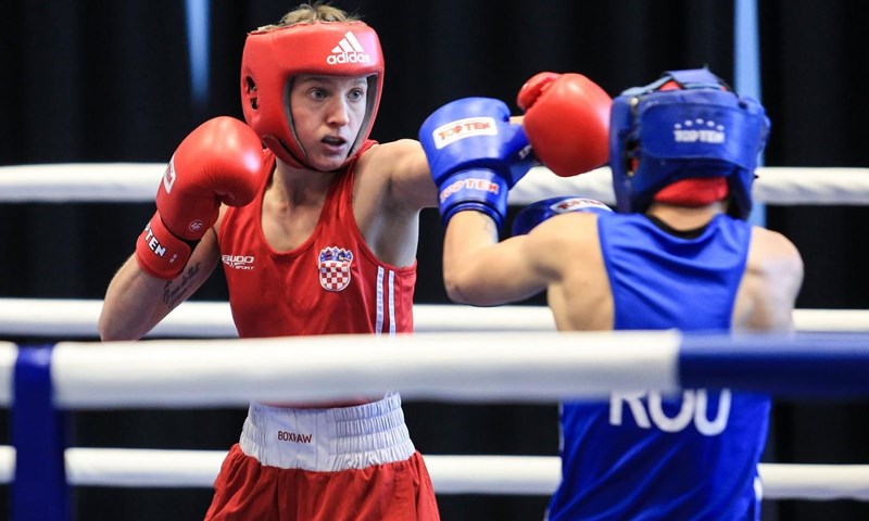 Nikolina Ćaćić preko Amerikanke do osmine finala boksačkog turnira