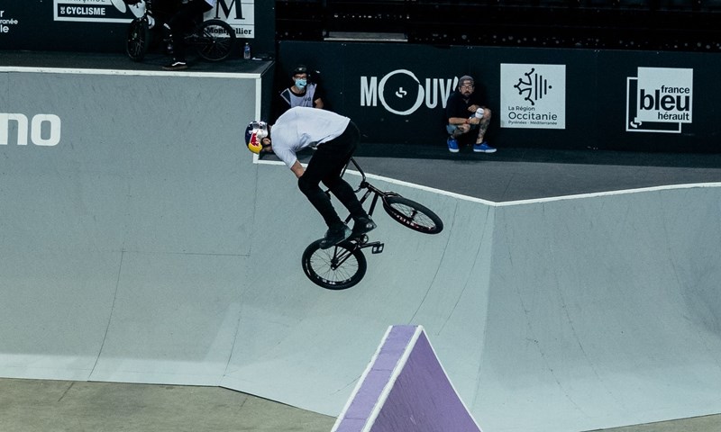 Marin Ranteš osvojio svjetsku broncu u BMX Freestyle disciplini