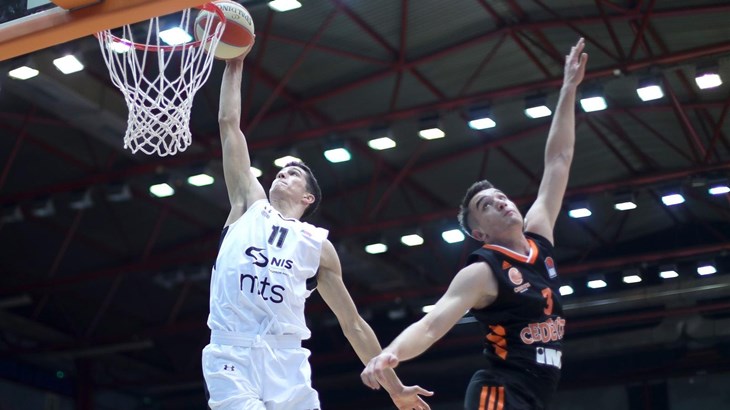 Cibona predstavila novo pojačanje: Potpisao Amar Gegić