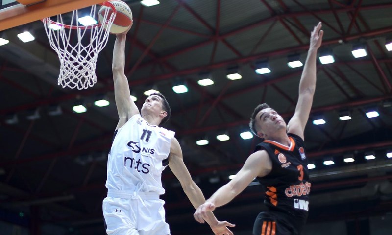 Cibona predstavila novo pojačanje: Potpisao Amar Gegić
