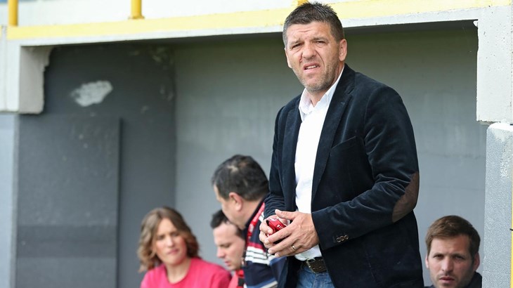 Silvijo Čabraja preuzeo klupu Lokomotive