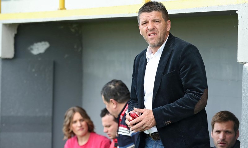 Čabraja: 'Za Hajduk ne treba dodatno motivirati igrače'