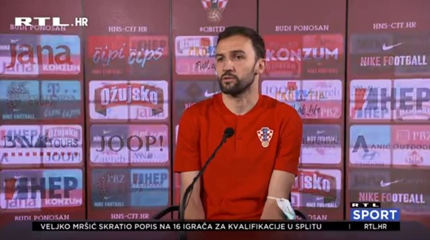 [VIDEO] Badelj: 'Izbornik je taj koji u jednom trenutku treba prelomiti i odlučiti se za sastav'