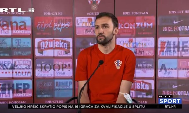 [VIDEO] Badelj: 'Izbornik je taj koji u jednom trenutku treba prelomiti i odlučiti se za sastav'
