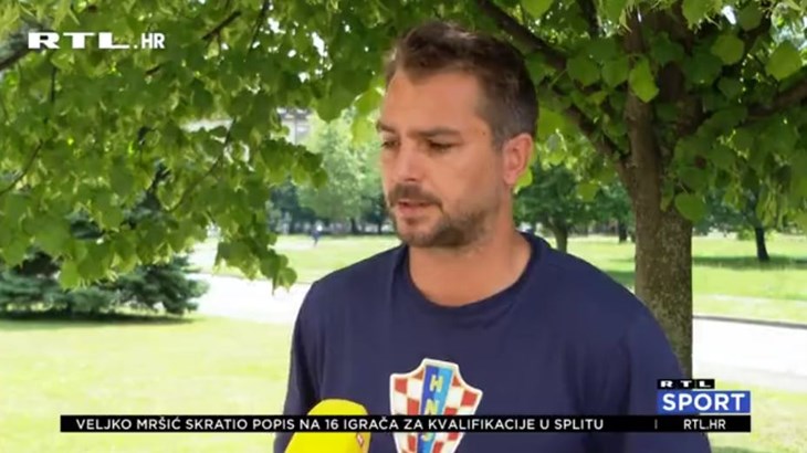 [VIDEO] Kranjčar: 'Trenerski posao je posve drugi svijet, ako ga želiš raditi, preuzme ti život'