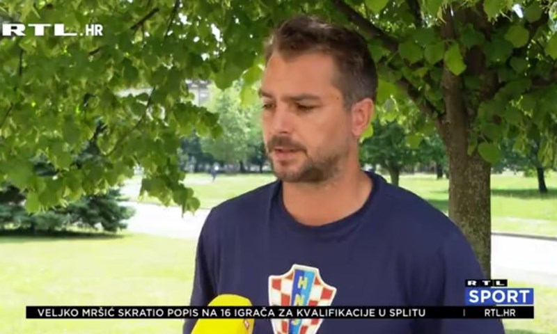 [VIDEO] Kranjčar: 'Trenerski posao je posve drugi svijet, ako ga želiš raditi, preuzme ti život'