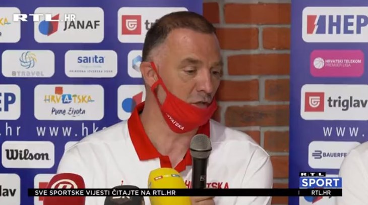 [VIDEO] Mršić objavio igrače za kvalifikacije: 'Bit ćemo momčad s kojom će se naši navijači ponositi'