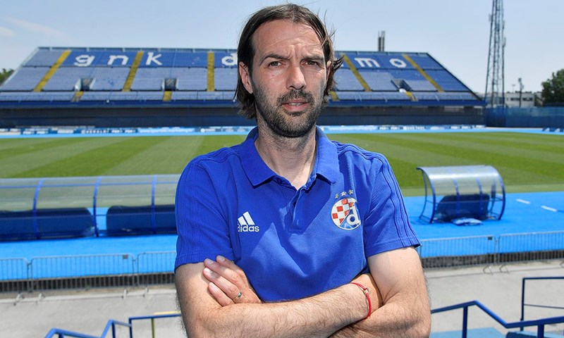 Mikić se vratio kući: 'Nadam se dvostrukoj kruni, Ligi prvaka i da ćemo biti konkurentni u Europi'