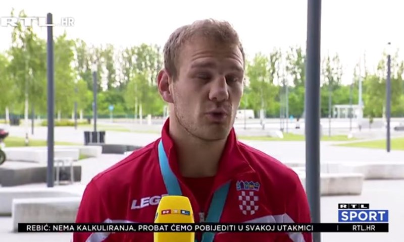 [VIDEO] Plantić: 'Što više sparing partnera i treninga pa u Tokiju napraviti pravi posao'