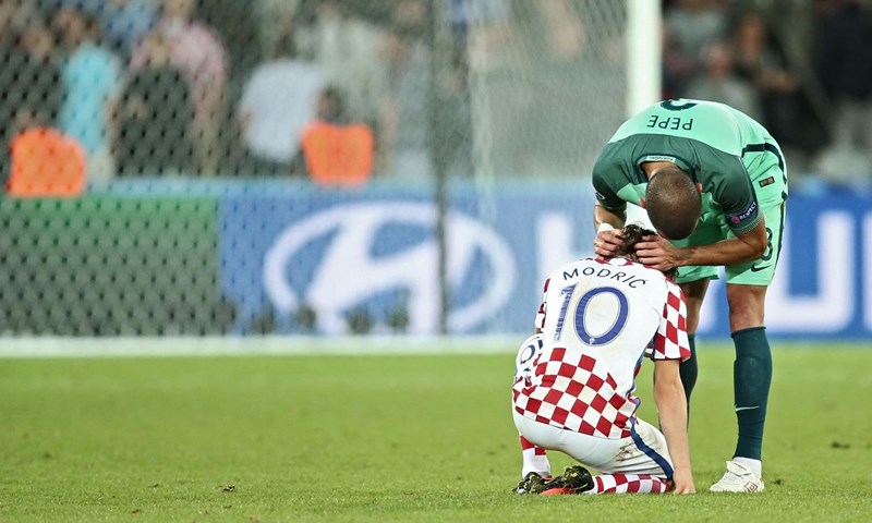 Hrvatska će odraditi generalku za Europsko prvenstvo protiv Ronalda i Portugala