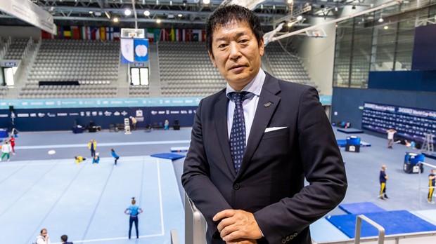Predsjednik Svjetske gimnastičke federacije: 'Želim Hrvatskoj zlato u mom Japanu'