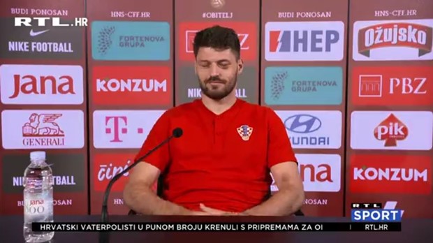 [VIDEO] Ostao je tek jedan trening do Engleza, počinje li Petković: 'Izbornik će odlučiti'
