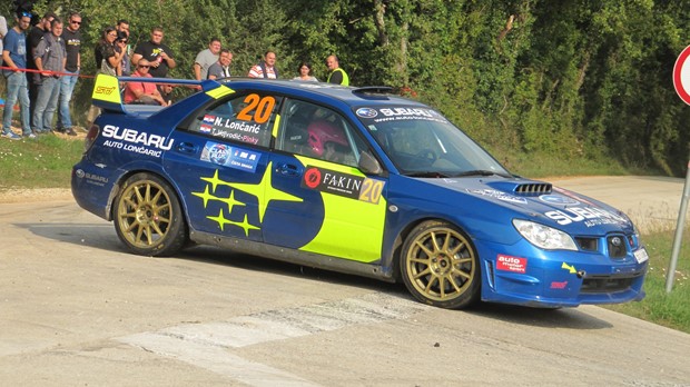 Ovog vikenda održava se 47. izdanje INA Delta Rallyja